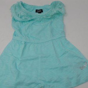 NEW DKNY romper, 2T